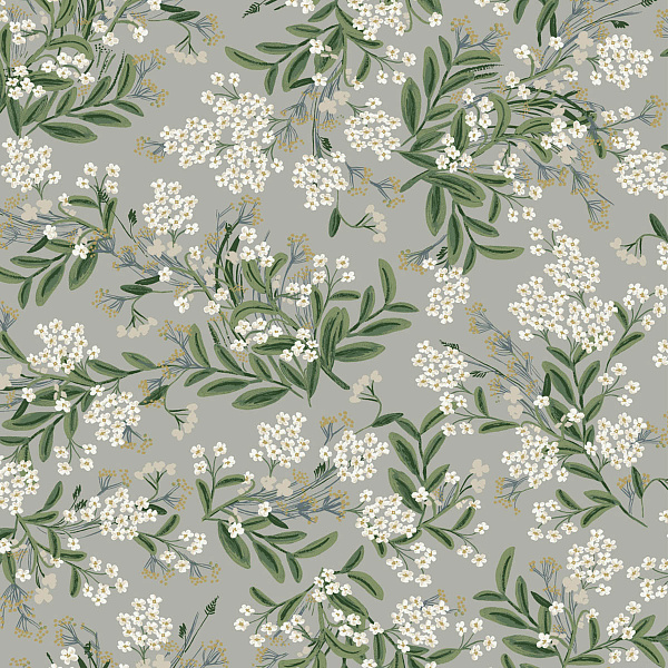 Флизелиновые обои Rifle Paper Co. Second Edition York Wallcoverings RP7383