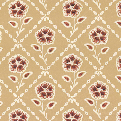 Флизелиновые обои Revolution Papers Little Greene 0284WHCEDAR