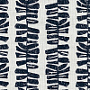 Виниловые обои Nantucket Stripes Wallquest SR21102