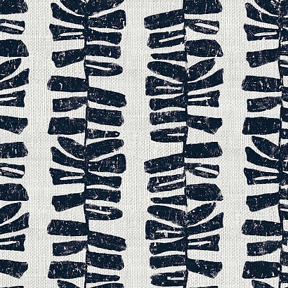 Виниловые обои Nantucket Stripes Wallquest SR21102