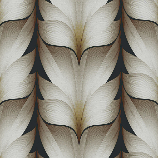 Флизелиновые обои Candice Olson Casual Elegance York Wallcoverings EV3954