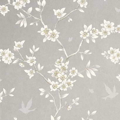 Виниловые обои Chinoiserie Wallquest CH30207