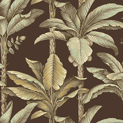 Виниловые обои Savannah Grass Wallquest LS60106