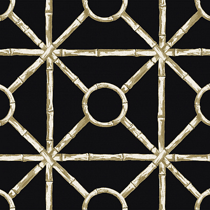 Виниловые обои Chinoiserie Wallquest CH30700