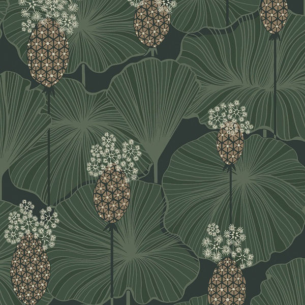Флизелиновые обои Eastern Simplicity Borastapeter 3119