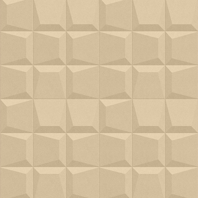 Виниловые обои Volume Touch Tiles Decaro Wallcoverings TSQ013
