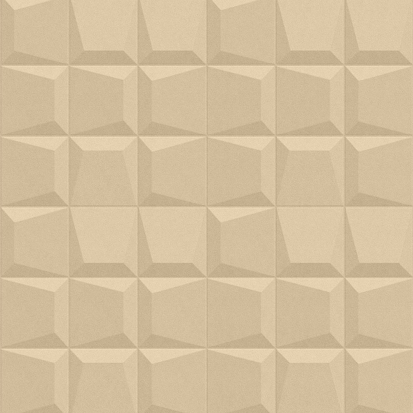 Виниловые обои Volume Touch Tiles Decaro Wallcoverings TSQ013