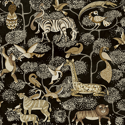 Виниловые обои Whimsy A-Street Prints 4135-27287