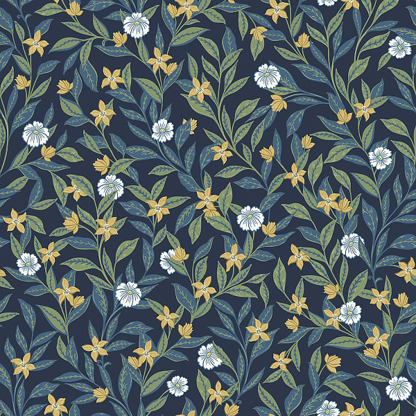 Виниловые обои Mulberry Tree Paper&Ink TJ40822