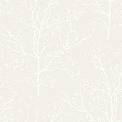 Виниловые обои White on White Paper&Ink OY34000