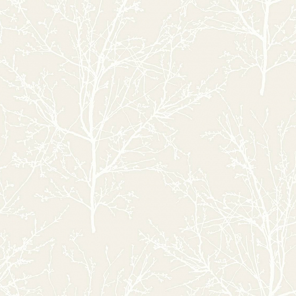 Виниловые обои White on White Paper&Ink OY34000