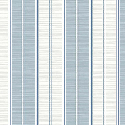 Виниловые обои Nantucket Stripes Wallquest SR22322
