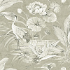 Виниловые обои Chinoiserie Wallquest CH30908