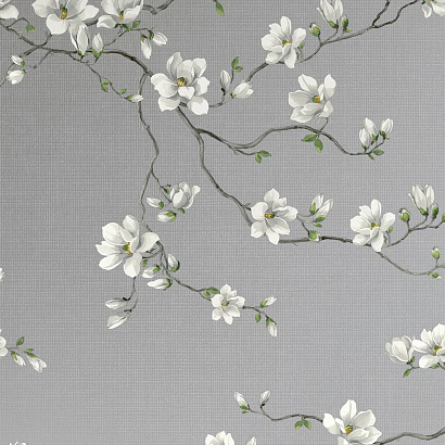 Виниловые обои Chinoiserie Wallquest CH31408