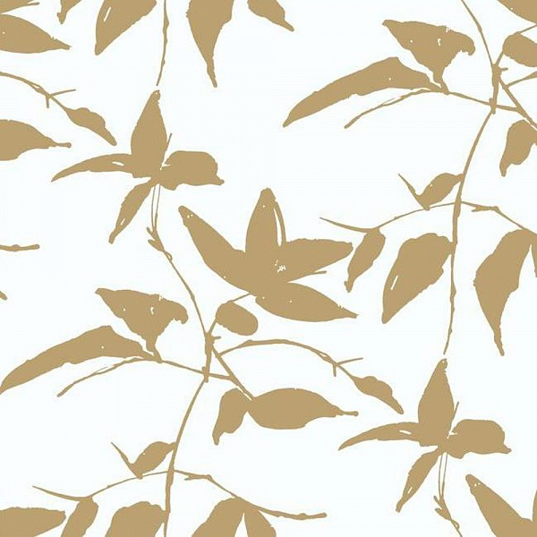 Флизелиновые обои Ronald Redding Tea Garden York Wallcoverings AF6511