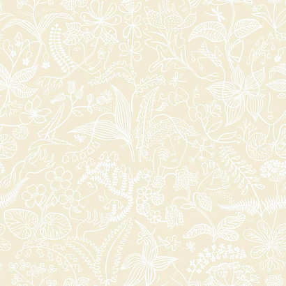 Флизелиновые обои Scandinavian Designers Borastapeter 2747