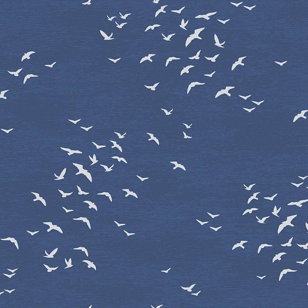 Виниловые обои Navy, Grey&White Paper&Ink BL70412