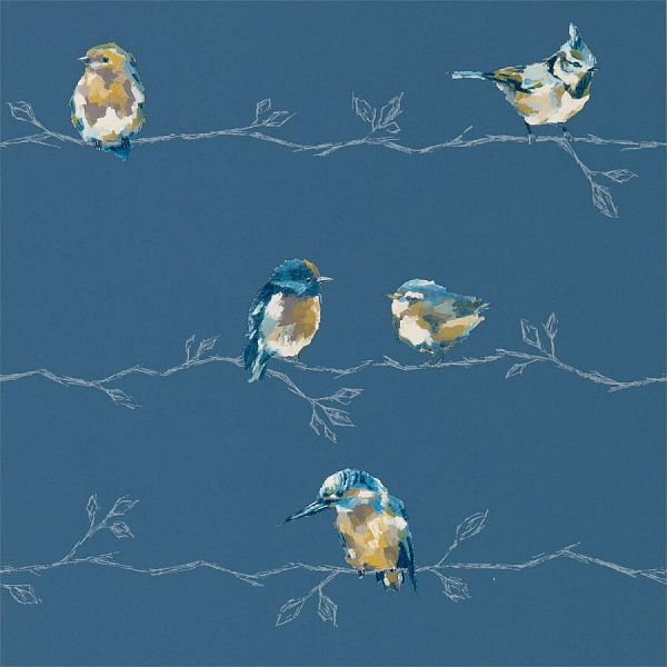 Флизелиновые обои Purity Compilation Harlequin HSTO111487