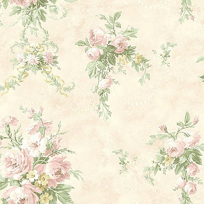 Виниловые обои Savannah House Wallquest SV60501