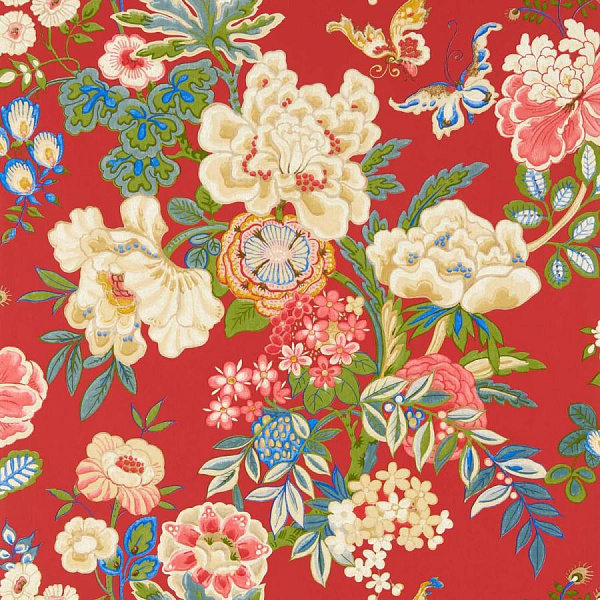 Флизелиновые обои Garden Sanderson DWAW217119