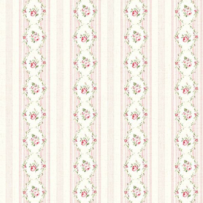 Виниловые обои Springtime Cottage Wallquest CG30501