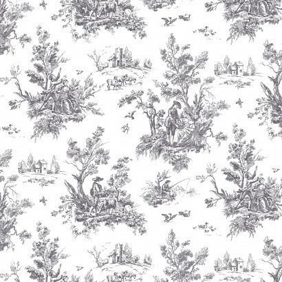 Виниловые обои Flourish Aura AB42413