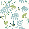 Виниловые обои Chinoiserie Wallquest CH30302