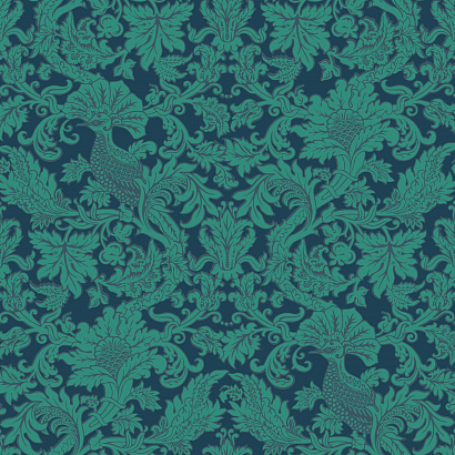 Флизелиновые обои Mariinsky Damask Cole & Son 108/1005