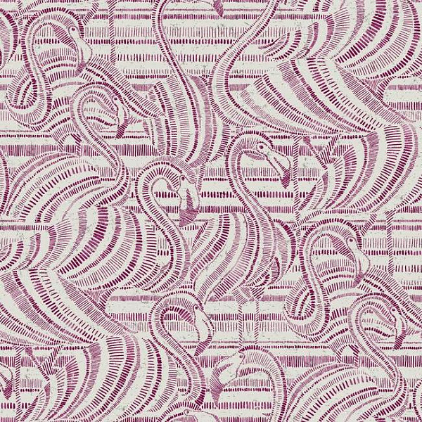 Бумажные обои Conservatory York Wallcoverings CY1503