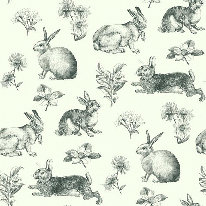 Бумажные обои A Perfect World York Wallcoverings AT4263