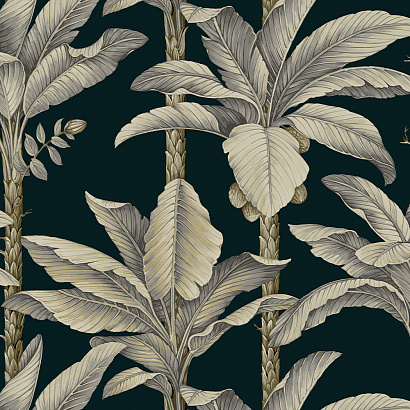 Виниловые обои Savannah Grass Wallquest LS60100