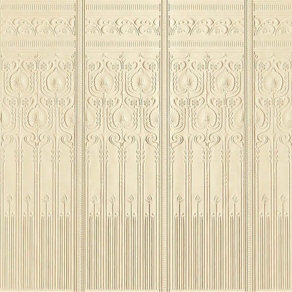 Виниловые обои Дадо панели Lincrusta RD1964FR Edwardian
