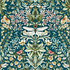 Флизелиновые обои Secret Garden Clarke&Clarke W0196/04