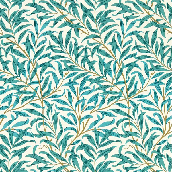 Флизелиновые обои William Morris Designs Clarke&Clarke W0172/05