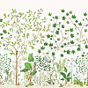 Флизелиновые обои Arboretum Sanderson 217211