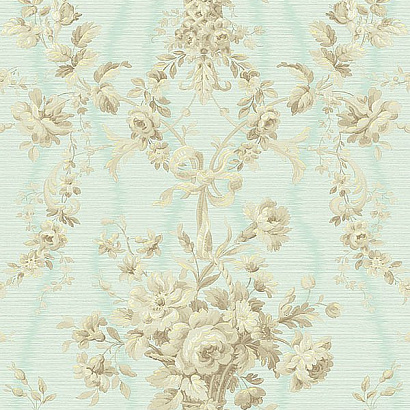 Виниловые обои Savannah House Wallquest SV60212