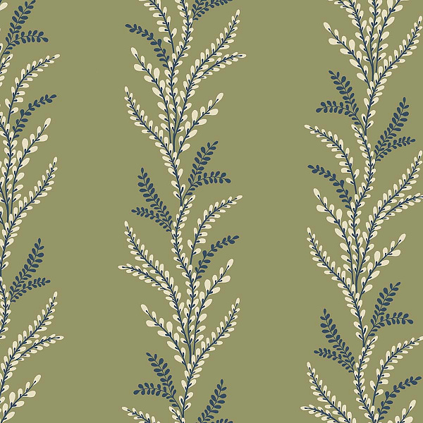 Виниловые обои Mulberry Tree Paper&Ink TJ40504