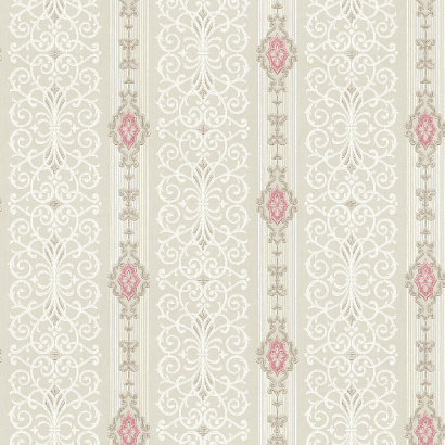 Виниловые обои English Rose Wallquest EN10809