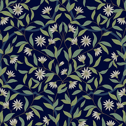 Бумажные обои Greenhouse York Wallcoverings GO8251