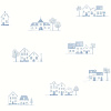 Флизелиновые обои Once Upon A Time 2 Casadeco 200846611