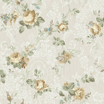 Бумажные обои Spring Garden KT Exsclusive FS50202