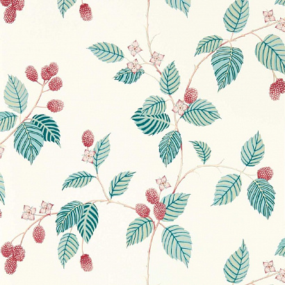 Флизелиновые обои Arboretum Sanderson 217228