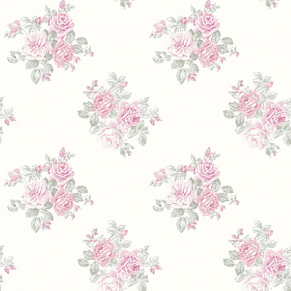 Виниловые обои Alice and Rose Wallquest VI80011
