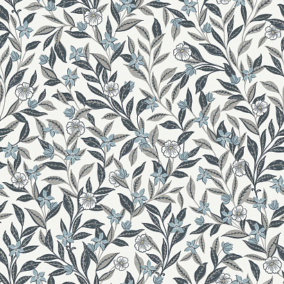 Виниловые обои Mulberry Tree Paper&Ink TJ40808