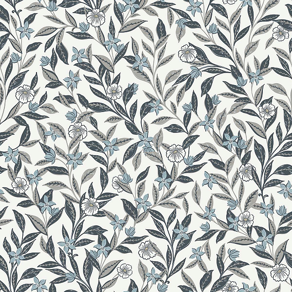 Виниловые обои Mulberry Tree Paper&Ink TJ40808