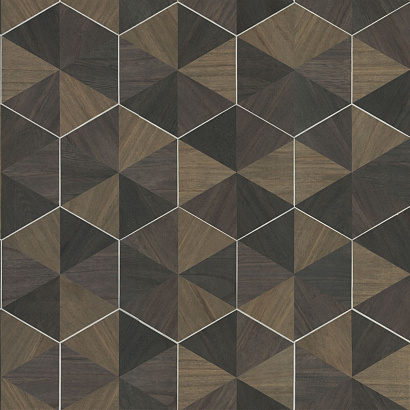 Флизелиновые обои Ronald Redding Grasscloth & Natural Resource  York Wallcoverings HO2103GV