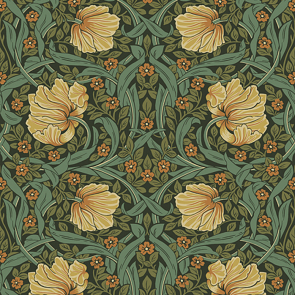Флизелиновые обои British Heritage II Architector KT31404