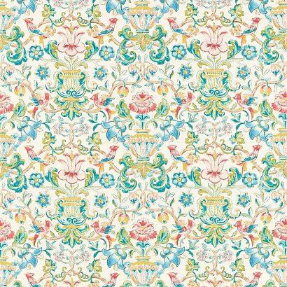 Флизелиновые обои Cotswolds Manor Wallpapers Zoffany 313017
