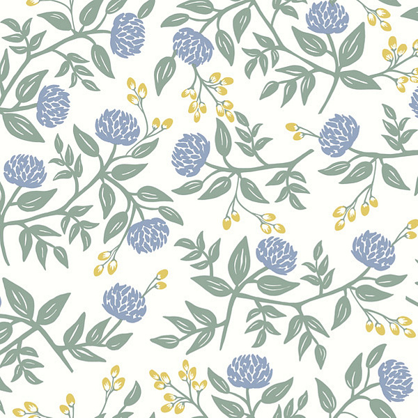Флизелиновые обои Rifle Paper Co. York Wallcoverings RI5148