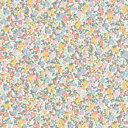 Флизелиновые обои Flower Market Casadeco 89216212